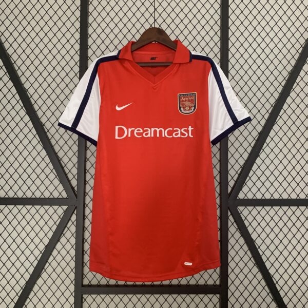 Arsenal | Home 01/02