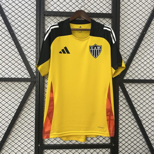 Atlético Mineiro | Training Yellow 25/26