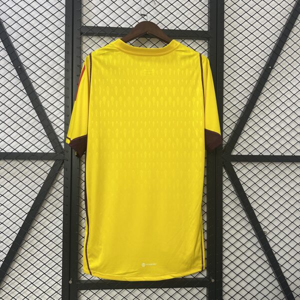 Atlético Mineiro | Limited Edition Goalkeeper Yellow 24/25 - Image 2