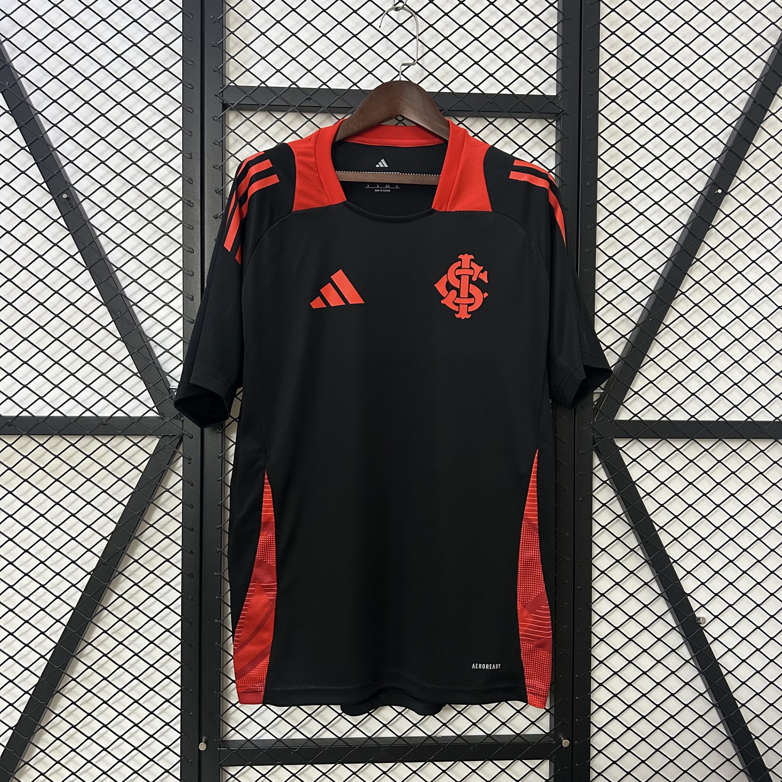Internacional | Training Suit Black 25/26