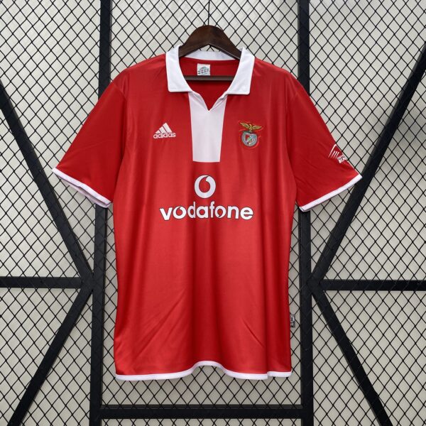 Benfica | Home 04/05