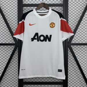 Manchester United | Away 10/11