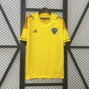Atlético Mineiro | Limited Edition Goalkeeper Yellow 24/25