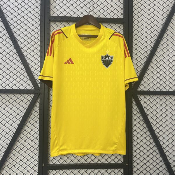 Atlético Mineiro | Limited Edition Goalkeeper Yellow 24/25