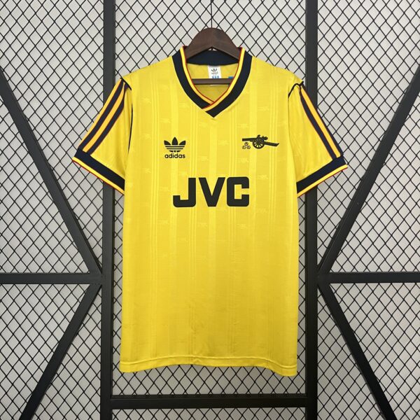 Arsenal | Away 86/88