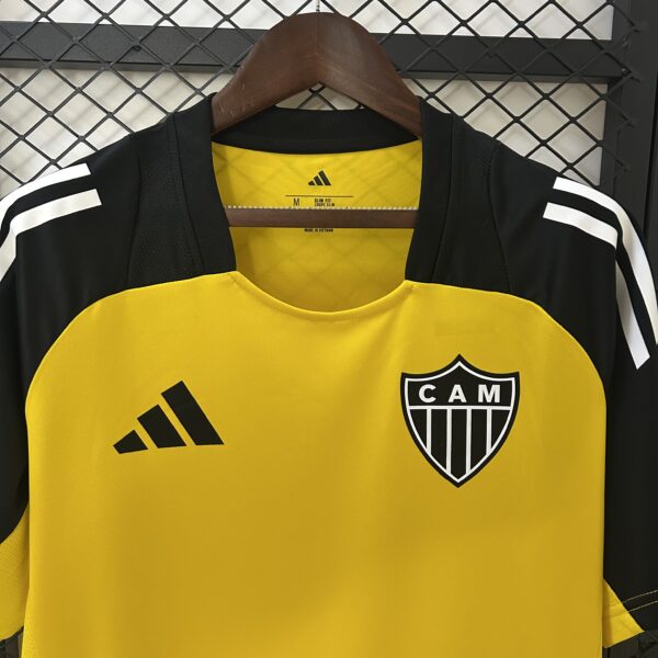 Atlético Mineiro | Training Yellow 25/26 - Image 3