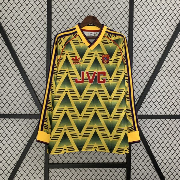 Arsenal | Away 91/93