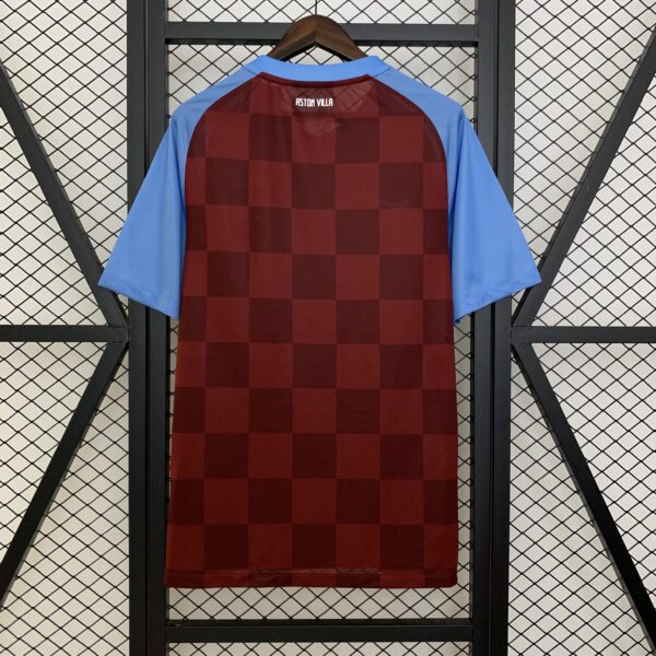 Aston Villa | Home 11/12 - Image 2