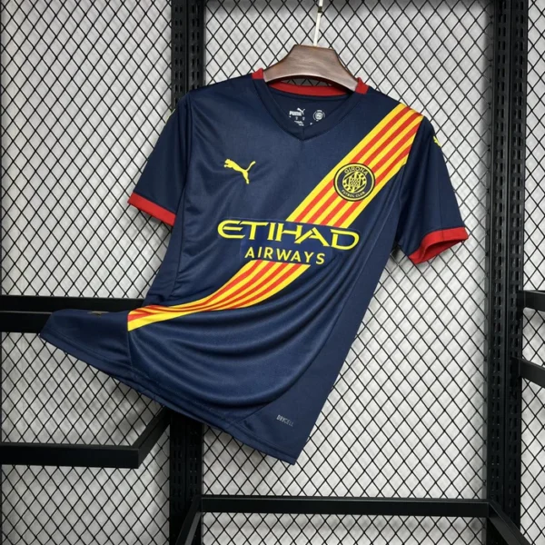 Girona | Camisola Alternativa 24-25