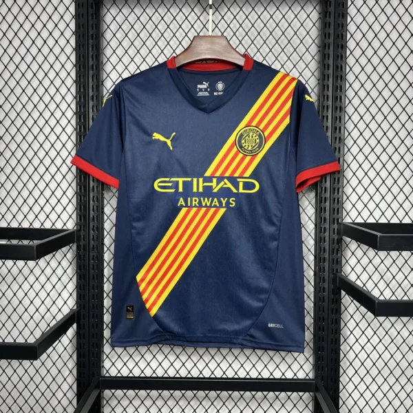 Girona | Camisola Alternativa 24-25 - Image 2