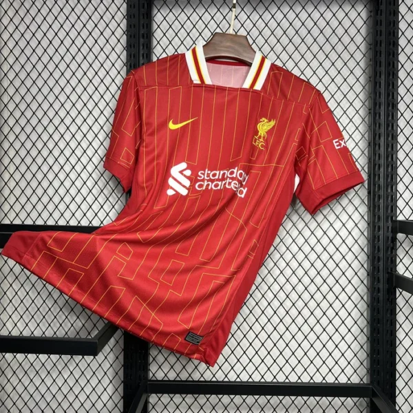 Liverpool | Camisola Principal 24-25