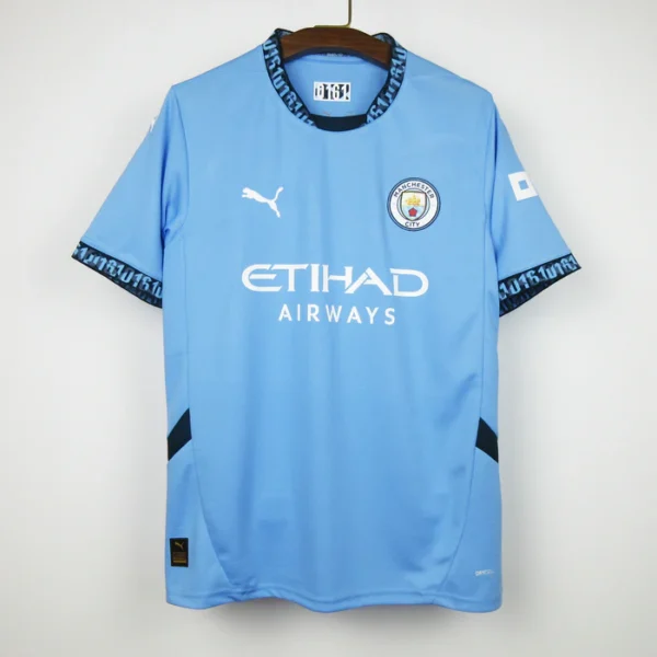 Manchester City | Camisola Principal 24-25