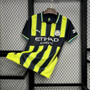Manchester City | Camisola Alternativa 24-25