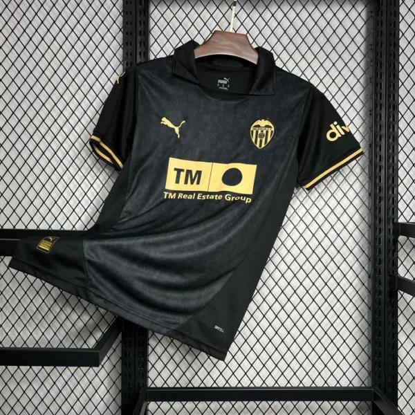 Valência | Camisola Alternativa 24-25