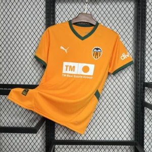 Valência | Terceira Camisola 24-25