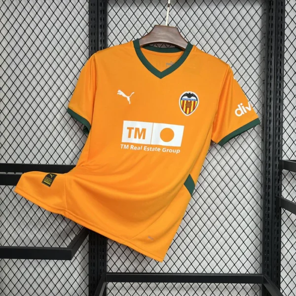 Valência | Terceira Camisola 24-25