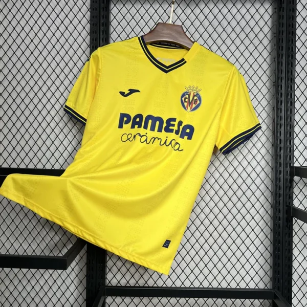 Vilarreal | Terceira Camisola 24-25