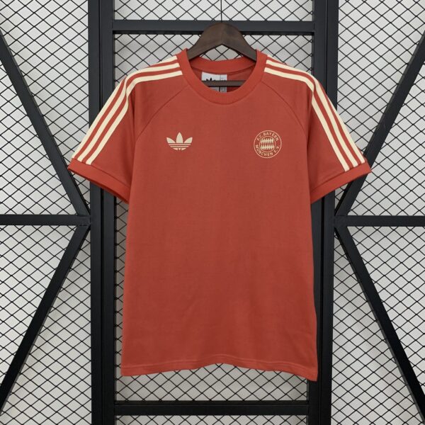 Bayern Munich | Cotton T-shirt 25/26