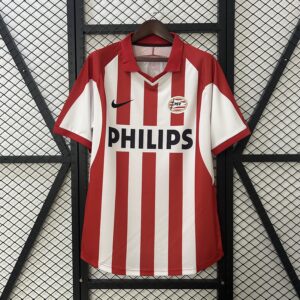 PSV Eindhoven | Home 00/01