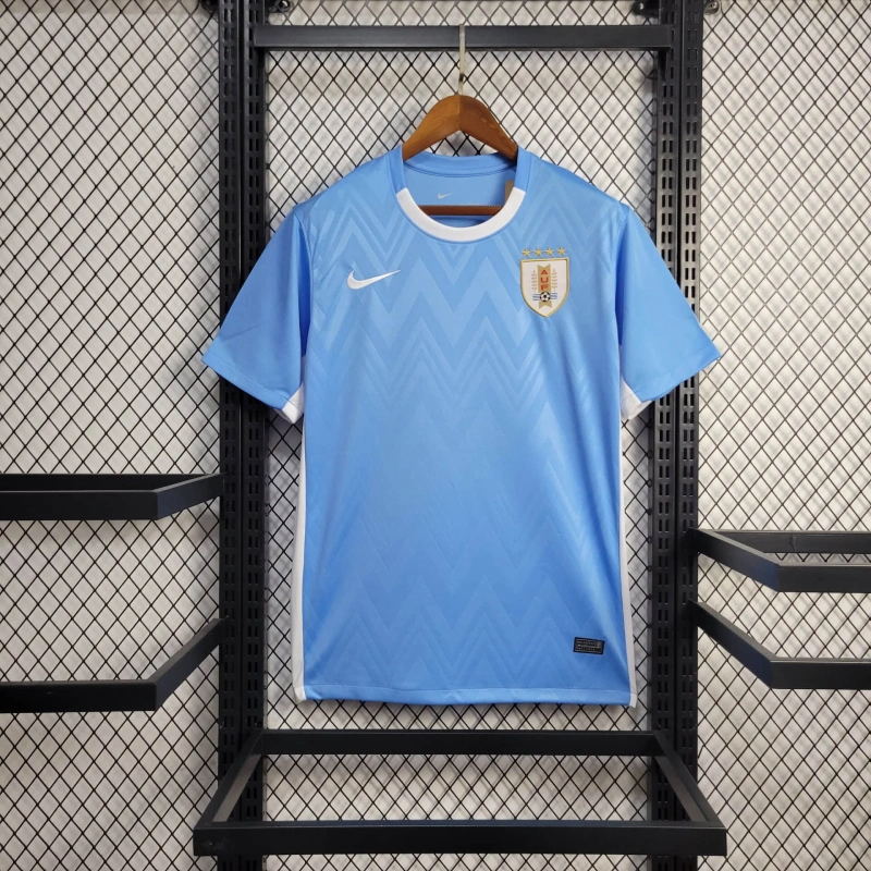 Uruguay | Home 25/26