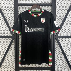 Athletic Bilbao | Fourth Away 24/25