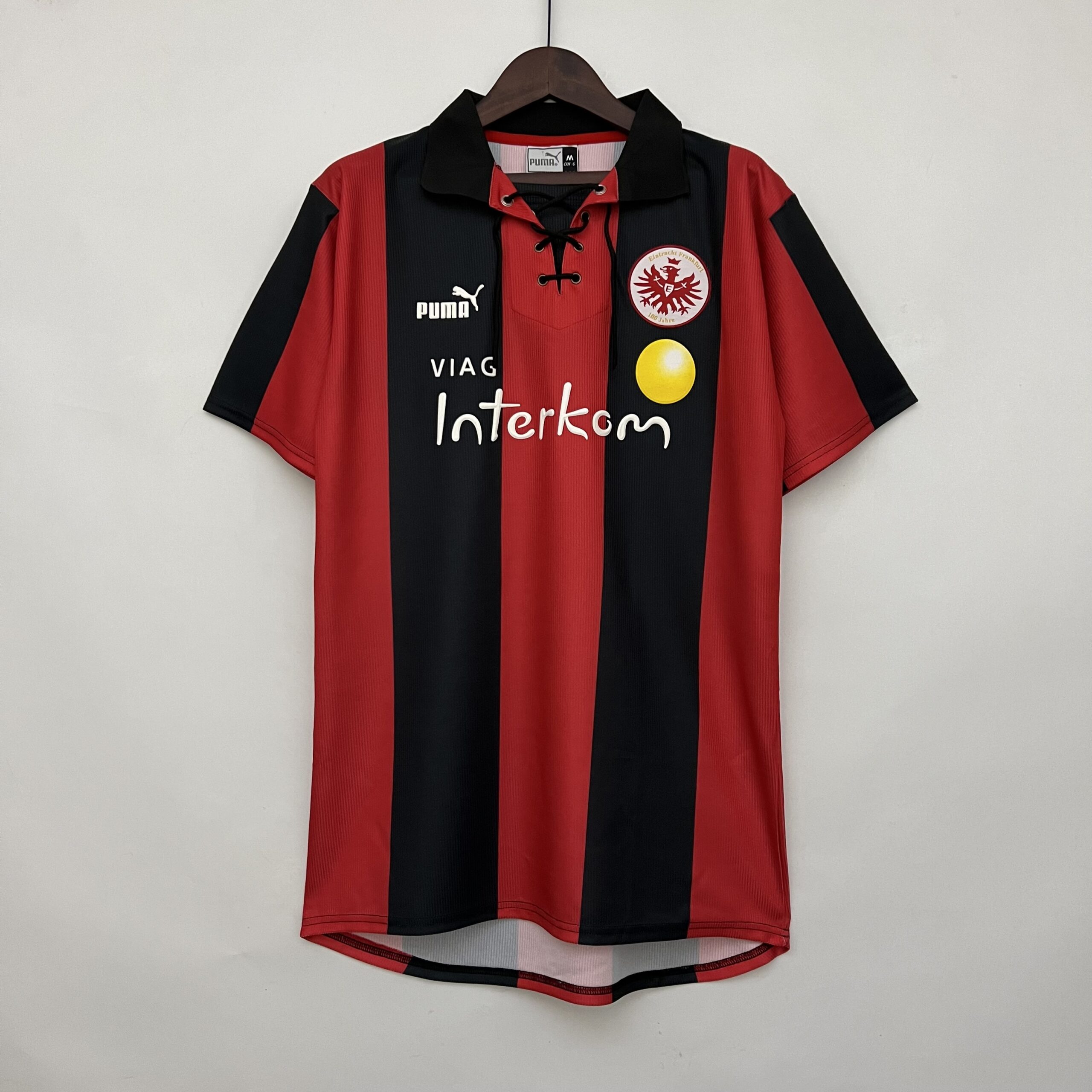 Frankfurt | 100th Anniversary Home 98/00