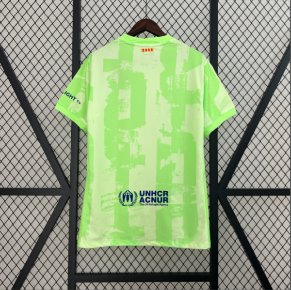 Barcelona  | Third Away 24/25 - Image 2