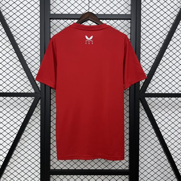 Athletic Bilbao | Goalkeeper Red 25/26 - Image 2