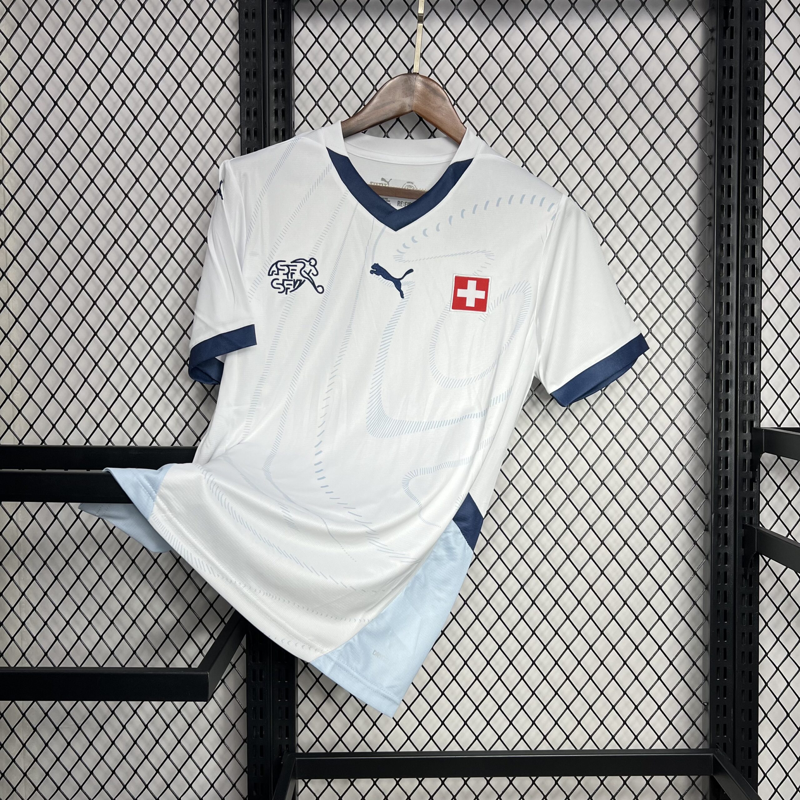 Switzerland | Away 24/25