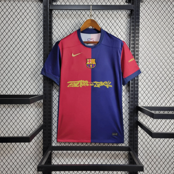 Barcelona | Home Cactus Jack Edition 24/25