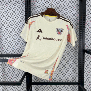 Washington D.C. United | Away 25/26