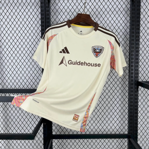 Washington D.C. United | Away 25/26