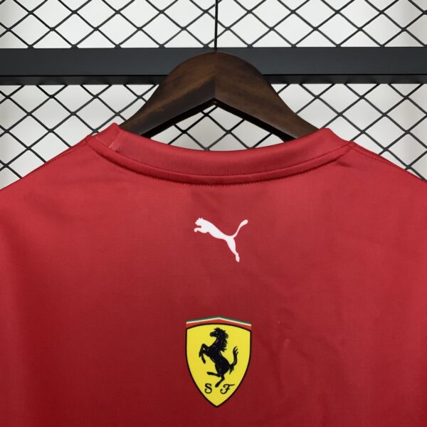 T-shirt Ferrari - Image 2