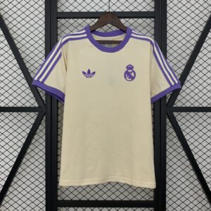 Real Madrid | Cotton T-Shirt 25/26