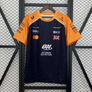 Orange/Navy Mclaren Norris