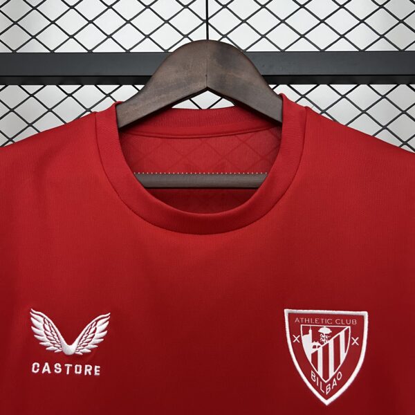 Athletic Bilbao | Goalkeeper Red 25/26 - Image 3