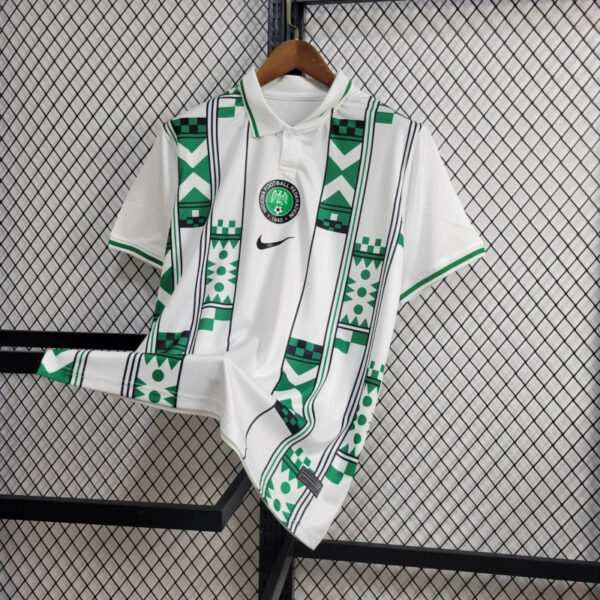 Nigeria | Away 24/25