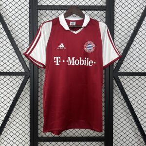 Bayern Munich | Home 03/04
