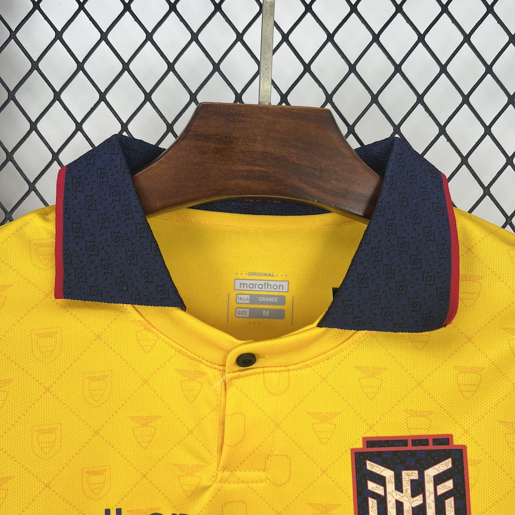 Ecuador | Home 25/26 - Image 3