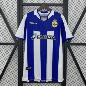 Deportivo La Coruna | Home 03/04
