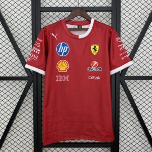 T-shirt Ferrari