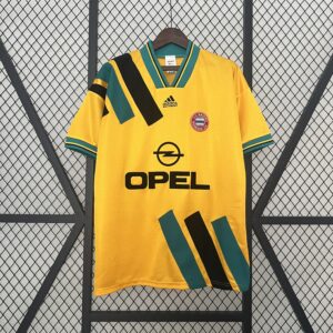 Bayern Munich | Away 93/95