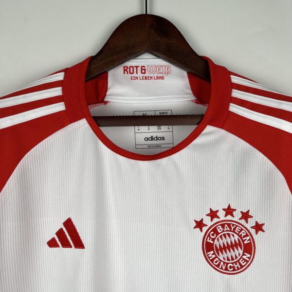 Bayern Munich | Home 23/24 - Image 2