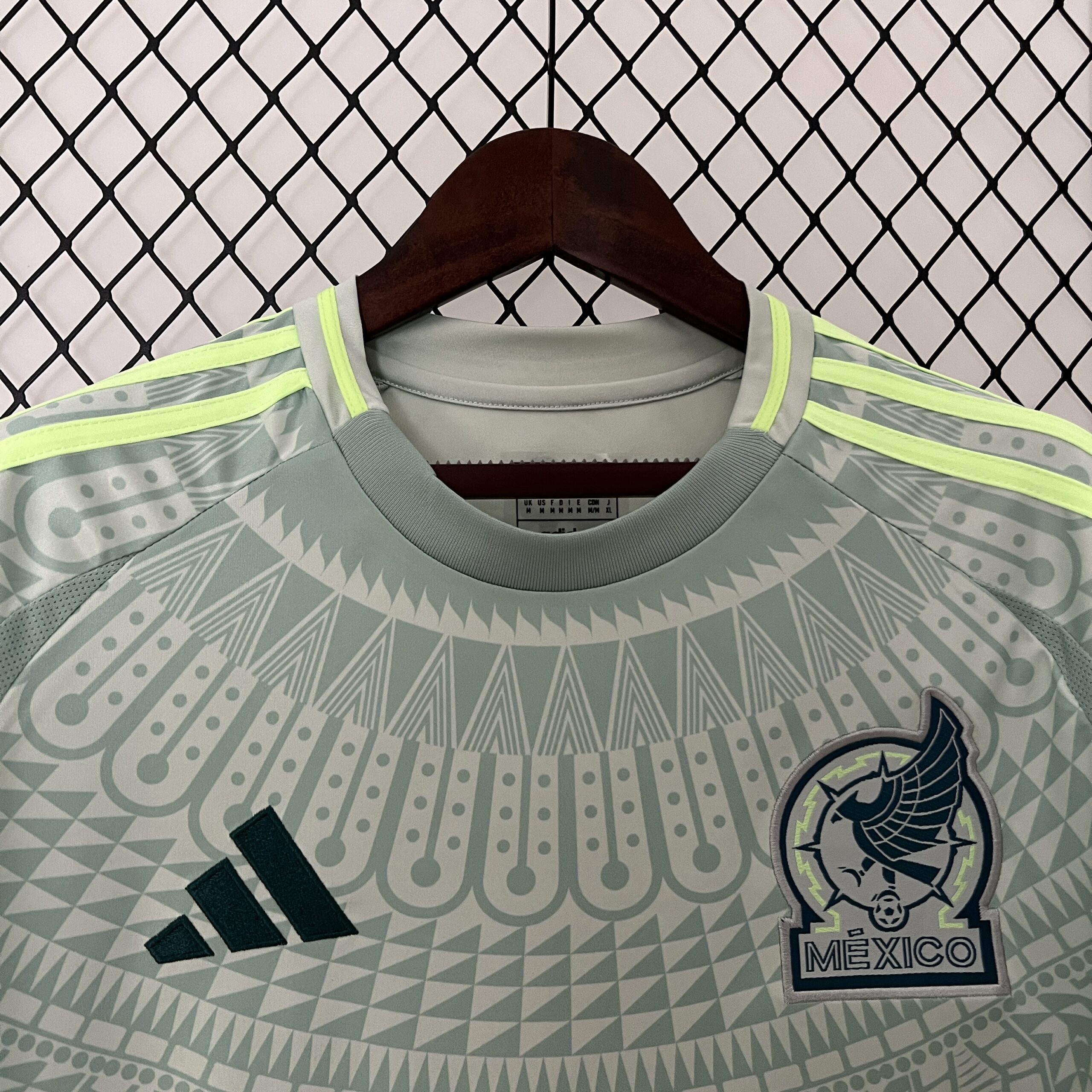 Mexico | Away 24/25 - Image 3