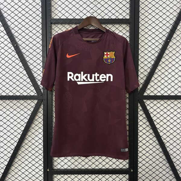 Barcelona | Third 17/18
