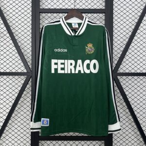 Deportivo La Coruna | Away 99/00