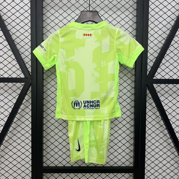 Barcelona | Third Away 24/25 Kids - Image 2