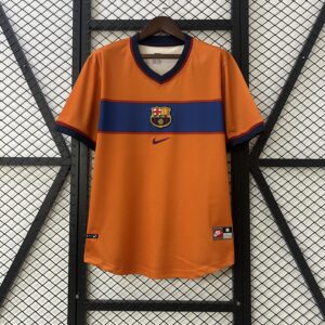 Barcelona | Away 98/99