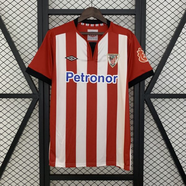 Athletic Bilbao | Home 11/12