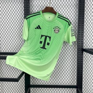 Bayern Munich | Green Goalkeeper 25/26